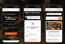 Con trovamenu.it l’intelligenza artificiale reinventa la scelta del ristorante trovamenu.it