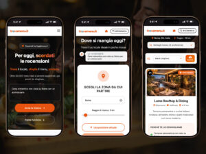 Con trovamenu.it l’intelligenza artificiale reinventa la scelta del ristorante