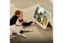 LG webOS per bambini: profili dedicati e app educative sulla Smart TV lg webos