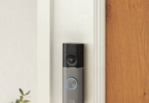Ring porta il 4K nei videocitofoni a batteria e amplia la gamma smart home