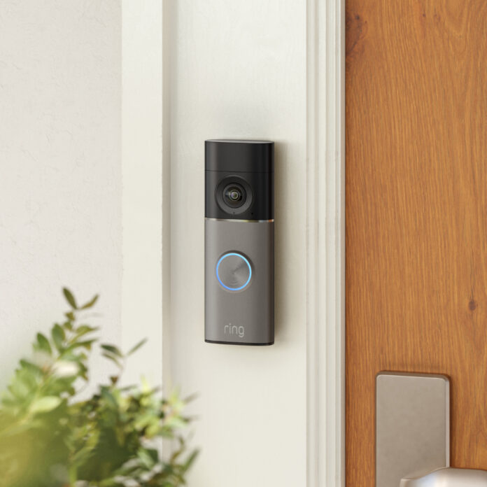 Battery Doorbell Pro