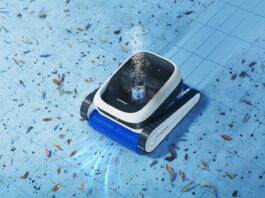 Ultramarine P1: Ecovacs entra nel cleaning delle piscine con un robot smart ECOVACS ULTRAMARINE P1