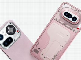 Nothing punta su design e AI con Phone (4a), Phone (4a) Pro e le cuffie Headphone (a) Phone (4a) nothing