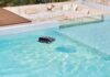 Beatbot lancia Sora 70: il robot che pulisce tutta la piscina in modo automatico Beatbot Sora 70