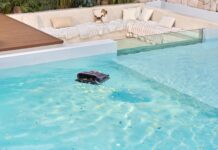 Beatbot lancia Sora 70: il robot che pulisce tutta la piscina in modo automatico Beatbot Sora 70
