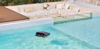 Beatbot lancia Sora 70: il robot che pulisce tutta la piscina in modo automatico Beatbot Sora 70