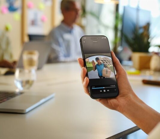 Ring Intercom si aggiorna: video, notifiche smart e controllo accessi avanzato ring intercom