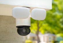 Reolink TrackFlex Floodlight WiFi: sicurezza 4K senza abbonamento TrackFlex 2
