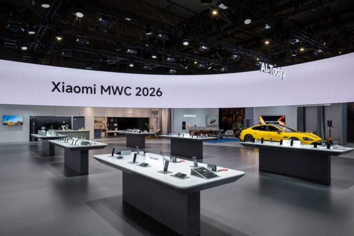 xiaomi mwc 2026