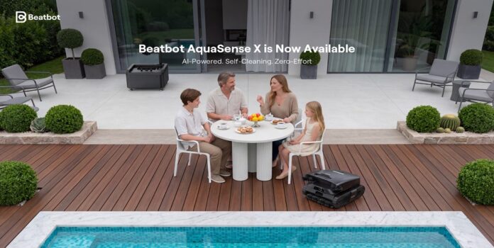 Beatbot AquaSense X