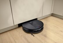 Bosch presenta il robot lavapavimenti a incasso: più automazione, meno ingombro in cucina