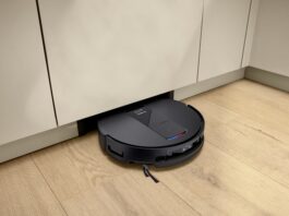 Bosch presenta il robot lavapavimenti a incasso: più automazione, meno ingombro in cucina