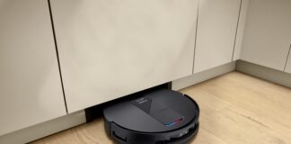 Bosch presenta il robot lavapavimenti a incasso: più automazione, meno ingombro in cucina