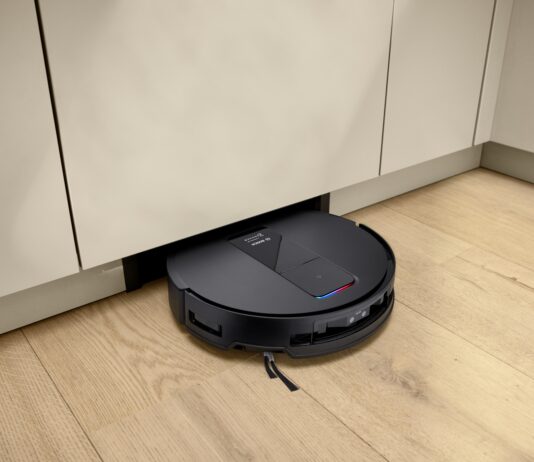 Bosch presenta il robot lavapavimenti a incasso: più automazione, meno ingombro in cucina