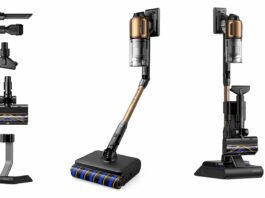Dreame Z30 Pro Aqua arriva in Italia: aspirapolvere Wet & Dry con lavaggio integrato Dreame Z30 Pro Aqua-A