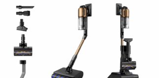 Dreame Z30 Pro Aqua arriva in Italia: aspirapolvere Wet & Dry con lavaggio integrato Dreame Z30 Pro Aqua-A