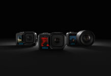 GoPro MISSION 1: le nuove cineprese compatte 8K e 4K Open Gate per creator e filmmaker gopro mission 1