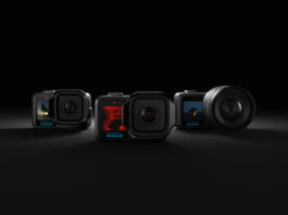GoPro MISSION 1: le nuove cineprese compatte 8K e 4K Open Gate per creator e filmmaker gopro mission 1