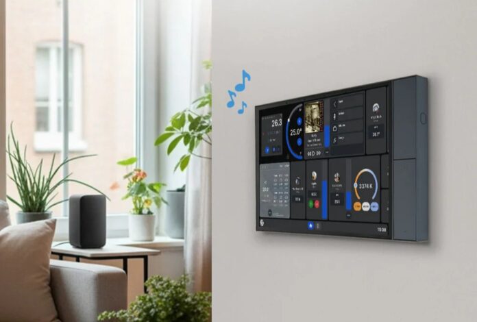 Shelly Wall Display XL