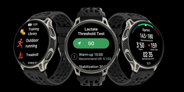 amazfit cheetah 2 pro