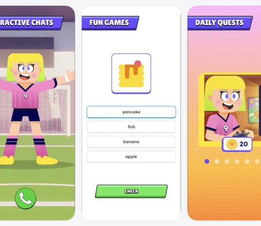 Novakid lancia NovaPals, app AI per imparare inglese parlando senza tutor novapals