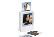 Ritorno all’analogico: Polaroid Hi-Print 3×3 trasforma le foto digitali in stampe personalizzate Polaroid Hi-Print 3x3