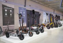 NAVEE presenta nuovi monopattini, e-bike ed esoscheletri AI per la mobilità del futuro navee