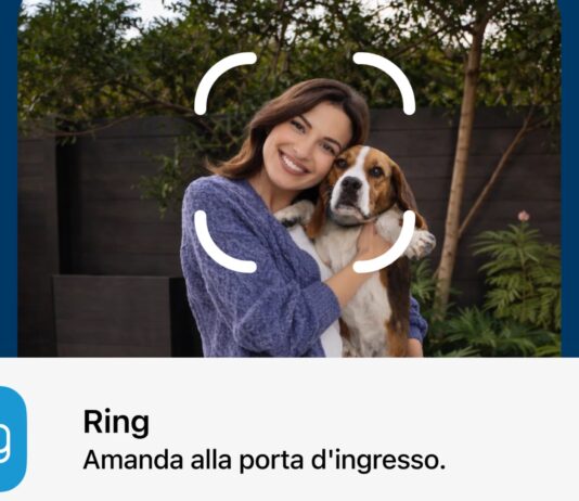 Videocitofoni smart Ring con Familiar Faces: come funziona il riconoscimento dei volti ring familiar faces