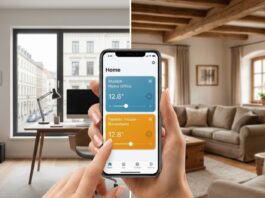 tado° consente ai clienti di gestire più abitazioni o uffici da un unico account