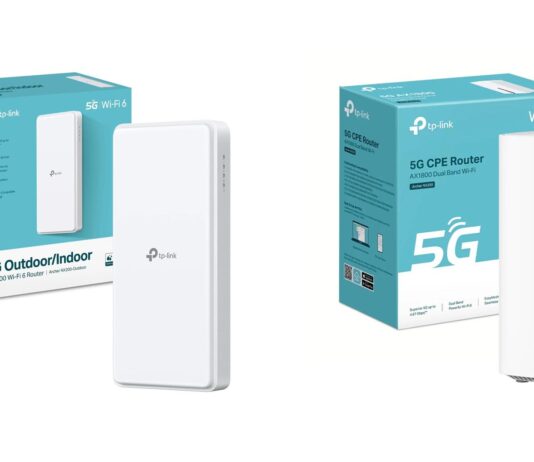 TP-Link amplia la gamma router 5G con soluzioni indoor e outdoor ad alte prestazioni tp-link