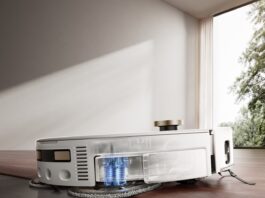 MOVA V70 Ultra Complete, il robot aspirapolvere che punta su bordi, ostacoli e meno manutenzione MOVA V70 Ultra Complete