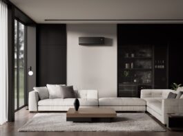 LG ARTCOOL AI Black, comfort intelligente e consumi sotto controllo LG ARTCOOL AI Black 3-1