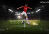 LG Sports Playbook porta dati live e statistiche sportive sugli Smart TV LG Sports Playbook