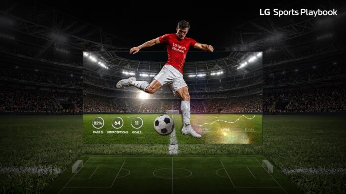 LG Sports Playbook LG Sports Playbook