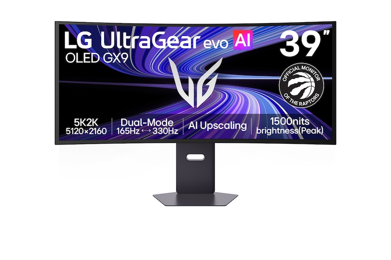 LG UltraGear evo 39GX950B