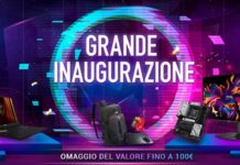 MSI apre l’e-Shop ufficiale in Italia con offerte di lancio fino al 14 giugno msi