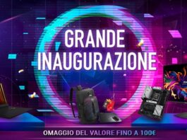 MSI apre l’e-Shop ufficiale in Italia con offerte di lancio fino al 14 giugno msi