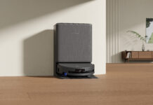 ECOVACS DEEBOT X12 OmniCyclone, il robot premium che cambia il modo di intendere la pulizia quotidiana DEEBOT X12 OmniCyclone