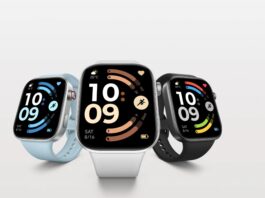 Redmi Watch 6 punta su display AMOLED, batteria e funzioni quotidiane redmi watch 6