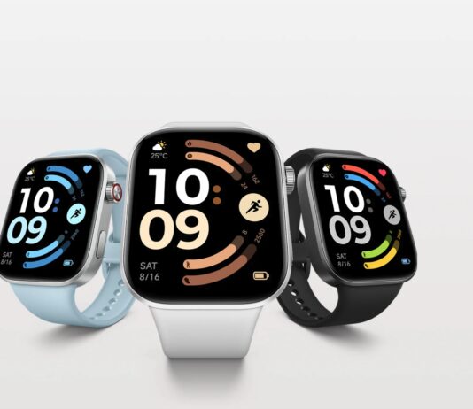 Redmi Watch 6 punta su display AMOLED, batteria e funzioni quotidiane redmi watch 6