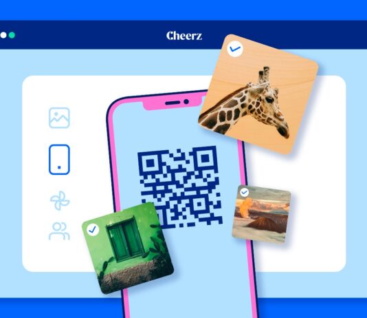 Cheerz trasforma lo smartphone in un laboratorio per stampare foto e ricordi cheerz