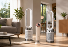 Dyson contro caldo e aria ferma: Purifier Cool, Hot+Cool e HushJet Mini Cool Fan dyson purifier
