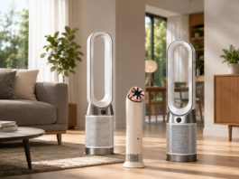 Dyson contro caldo e aria ferma: Purifier Cool, Hot+Cool e HushJet Mini Cool Fan dyson purifier