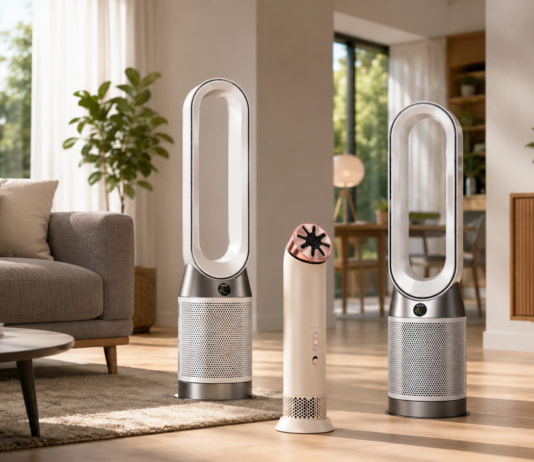 Dyson contro caldo e aria ferma: Purifier Cool, Hot+Cool e HushJet Mini Cool Fan dyson purifier