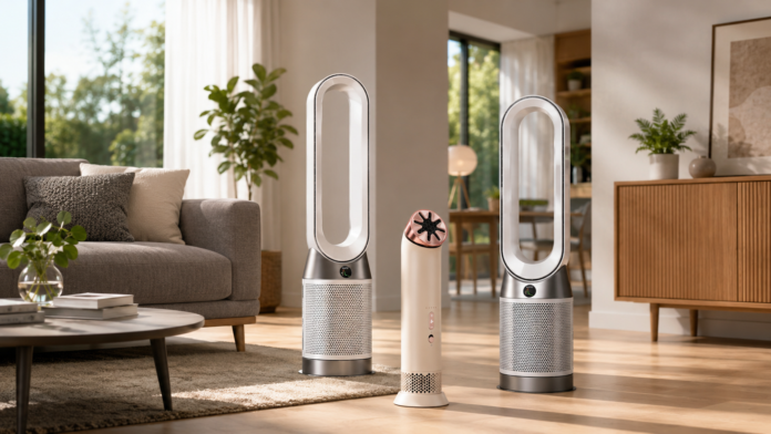 dyson purifier