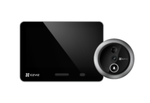 EZVIZ EP4, lo spioncino smart 4K con riconoscimento facciale EZVIZ EP4