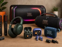 JBL Live, Tour, PartyBox ed EasySing: cosa cambia nella nuova gamma consumer