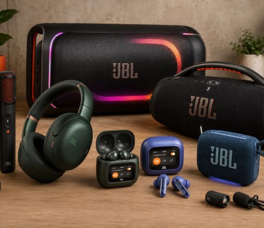JBL Live, Tour, PartyBox ed EasySing: cosa cambia nella nuova gamma consumer