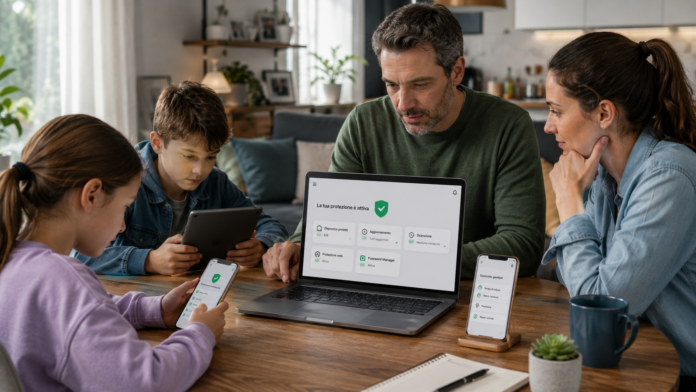 kaspersky sicurezza famiglie kaspersky sicurezza famiglie