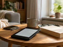 Kindle fotografa la lettura in Italia: più costanza, ma anche più distrazioni kindle lettura